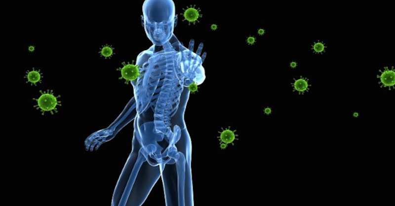 Neprůstřelná imunita: Jak už nikdy nedostat chřipku či nachlazení