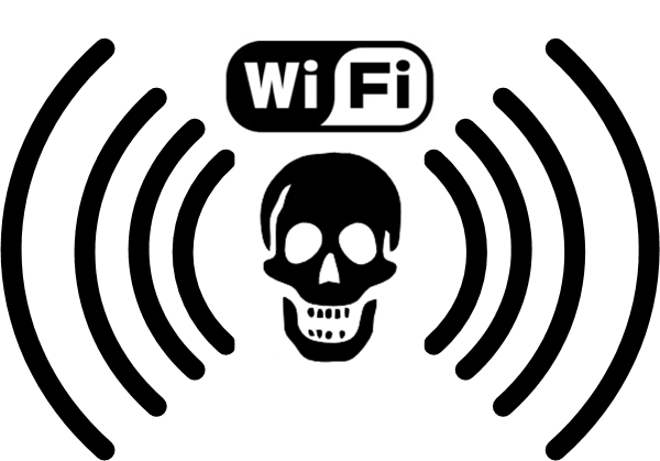 Může Vás Vaše domácí nebo sousedova wi-fi síť pomalu zabíjet?